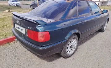 Audi 80 1994 года за 1 300 000 тг. в Астана фото 3