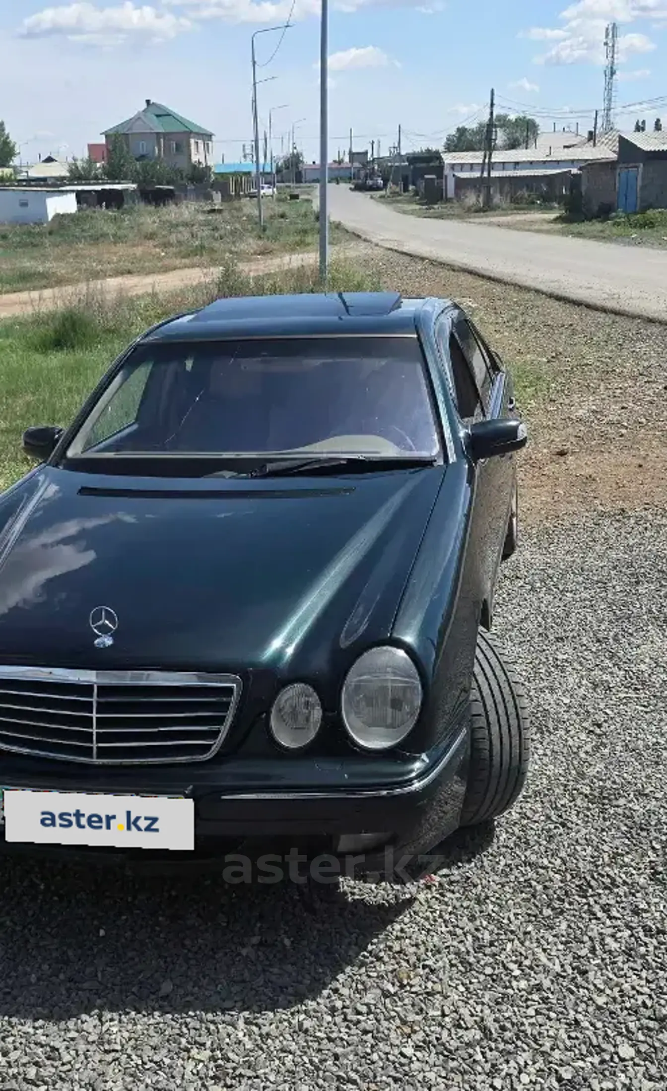 Mercedes-Benz E-Класс 2001 года за 3 300 000 тг. в Алматы фото 1