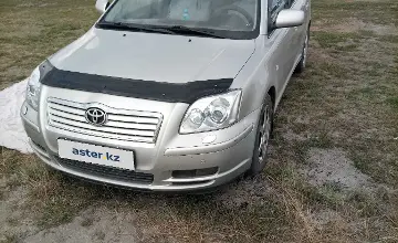 Toyota Avensis 2005 года за 3 900 000 тг. в Северо-Казахстанская область фото 1