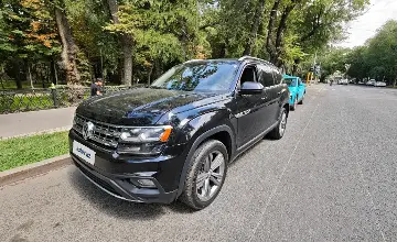 Volkswagen Atlas 2018 года за 10 500 000 тг. в Алматы фото 1
