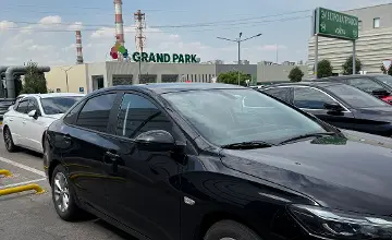 Chevrolet Monza 2024 года за 6 800 000 тг. в Алматы фото 2