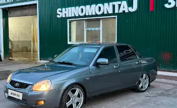 LADA (ВАЗ) Priora 2011 года за 2 000 000 тг. в Акмолинская область фото 1