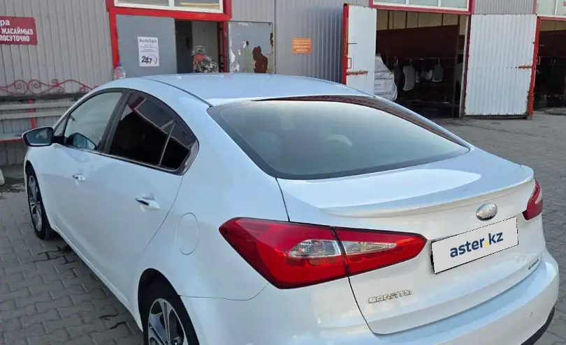Kia Cerato 2013 года за 5 000 000 тг. в Актюбинская область