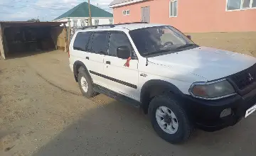 Mitsubishi Montero Sport 2002 года за 3 500 000 тг. в Кызылординская область фото 2