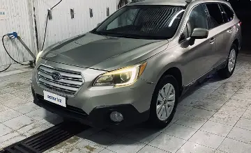 Subaru Outback 2015 года за 5 500 000 тг. в Мангистауская область фото 1