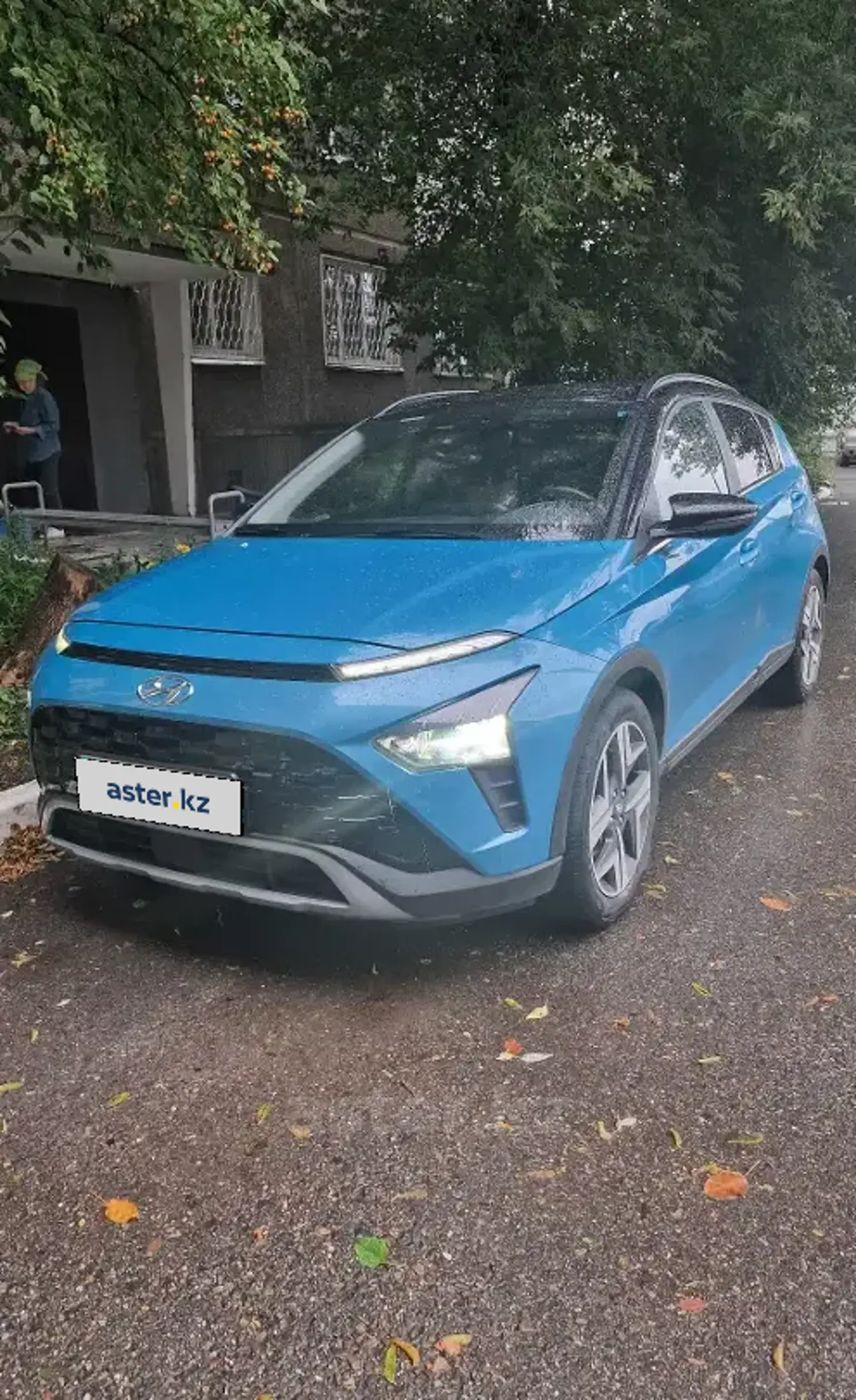 Hyundai Bayon 2023 года за 8 500 000 тг. в Усть-Каменогорск фото 1