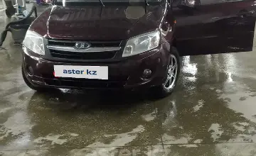 LADA (ВАЗ) Granta 2012 года за 1 500 000 тг. в Кокшетау фото 2
