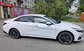 Hyundai Elantra 2022 года за 8 200 000 тг. в Павлодар фото 3