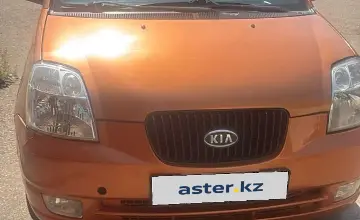 Kia Picanto 2007 года за 2 500 000 тг. в Северо-Казахстанская область фото 1