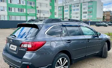 Subaru Outback 2018 года за 11 200 000 тг. в Уральск фото 4