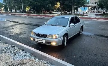 Nissan Bluebird 1997 года за 1 200 000 тг. в Усть-Каменогорск фото 2