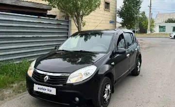 Renault Sandero 2013 года за 2 700 000 тг. в Астана фото 1