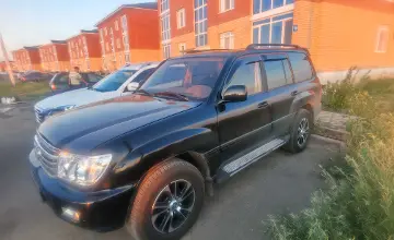 Toyota Land Cruiser 2000 года за 10 000 000 тг. в Западно-Казахстанская область фото 2