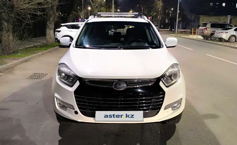 JAC S5 (Eagle) 2020 года за 5 400 000 тг. в Алматы