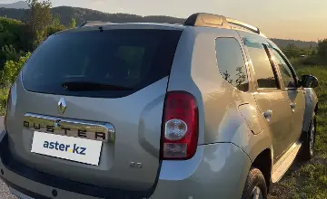 Renault Duster 2014 года за 3 800 000 тг. в Алматы фото 4