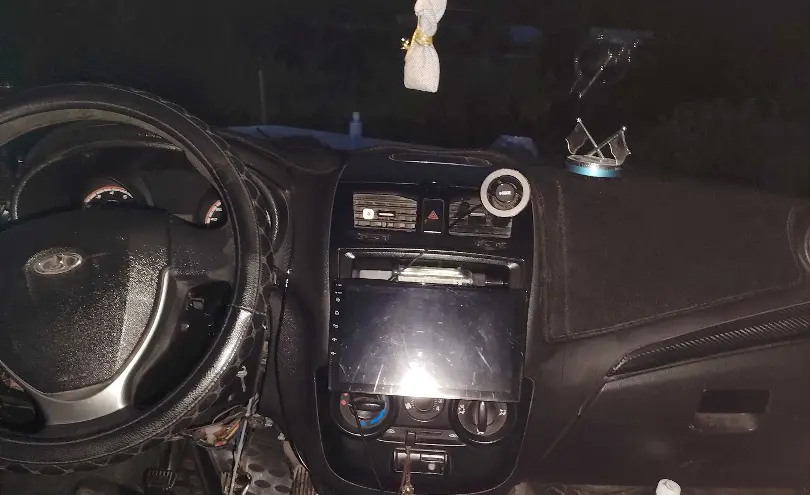 LADA (ВАЗ) Kalina 2014 года за 1 700 000 тг. в Талдыкорган фото 4