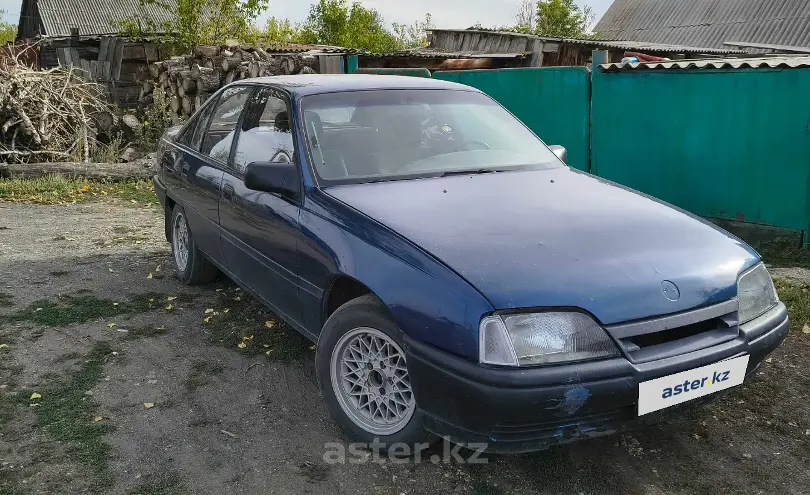 Opel Omega 1987 года за 1 000 000 тг. в Восточно-Казахстанская область фото 1