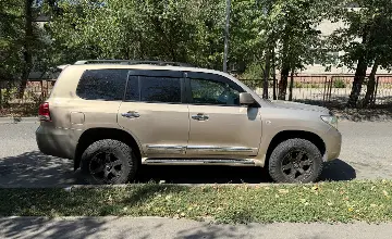Toyota Land Cruiser 2008 года за 19 000 000 тг. в Алматы фото 3