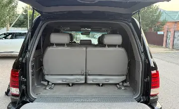Lexus LX 2006 года за 13 500 000 тг. в Астана