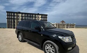 Toyota Land Cruiser 2009 года за 14 000 000 тг. в Мангистауская область фото 4