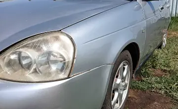 LADA (ВАЗ) Priora 2011 года за 1 100 000 тг. в Западно-Казахстанская область фото 2