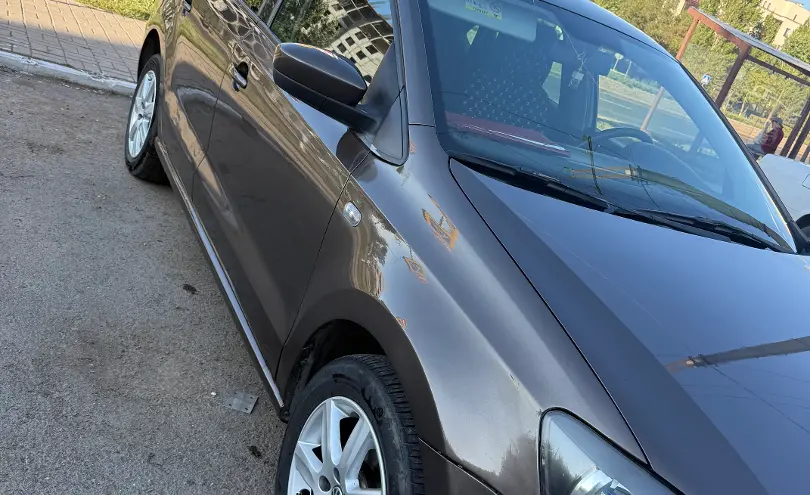 Volkswagen Polo 2014 года за 4 300 000 тг. в Астана фото 4