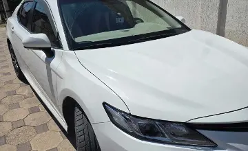 Toyota Camry 2023 года за 14 300 000 тг. в Тараз фото 2