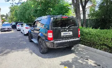 Dodge Nitro 2007 года за 7 000 000 тг. в Алматы фото 4