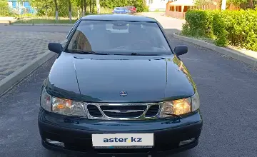 Saab 9-5 1998 года за 2 300 000 тг. в Северо-Казахстанская область фото 2