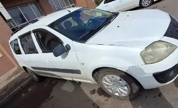 LADA (ВАЗ) Largus 2014 года за 1 800 000 тг. в Астана фото 2