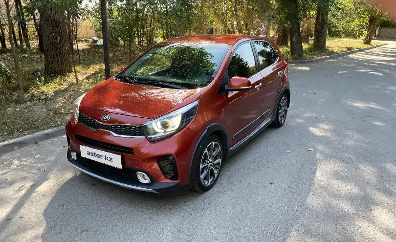 Kia Picanto 2018 года за 6 000 000 тг. в Алматы