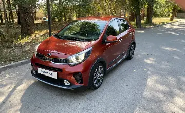 Kia Picanto 2018 года за 6 000 000 тг. в Алматы фото 1