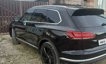 Volkswagen Touareg 2022 года за 26 000 000 тг. в Западно-Казахстанская область фото 2