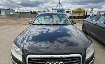 Audi A8 2003 года за 5 000 000 тг. в Акмолинская область фото 2