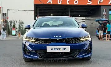 Kia K5 2022 года за 11 900 000 тг. в Алматы