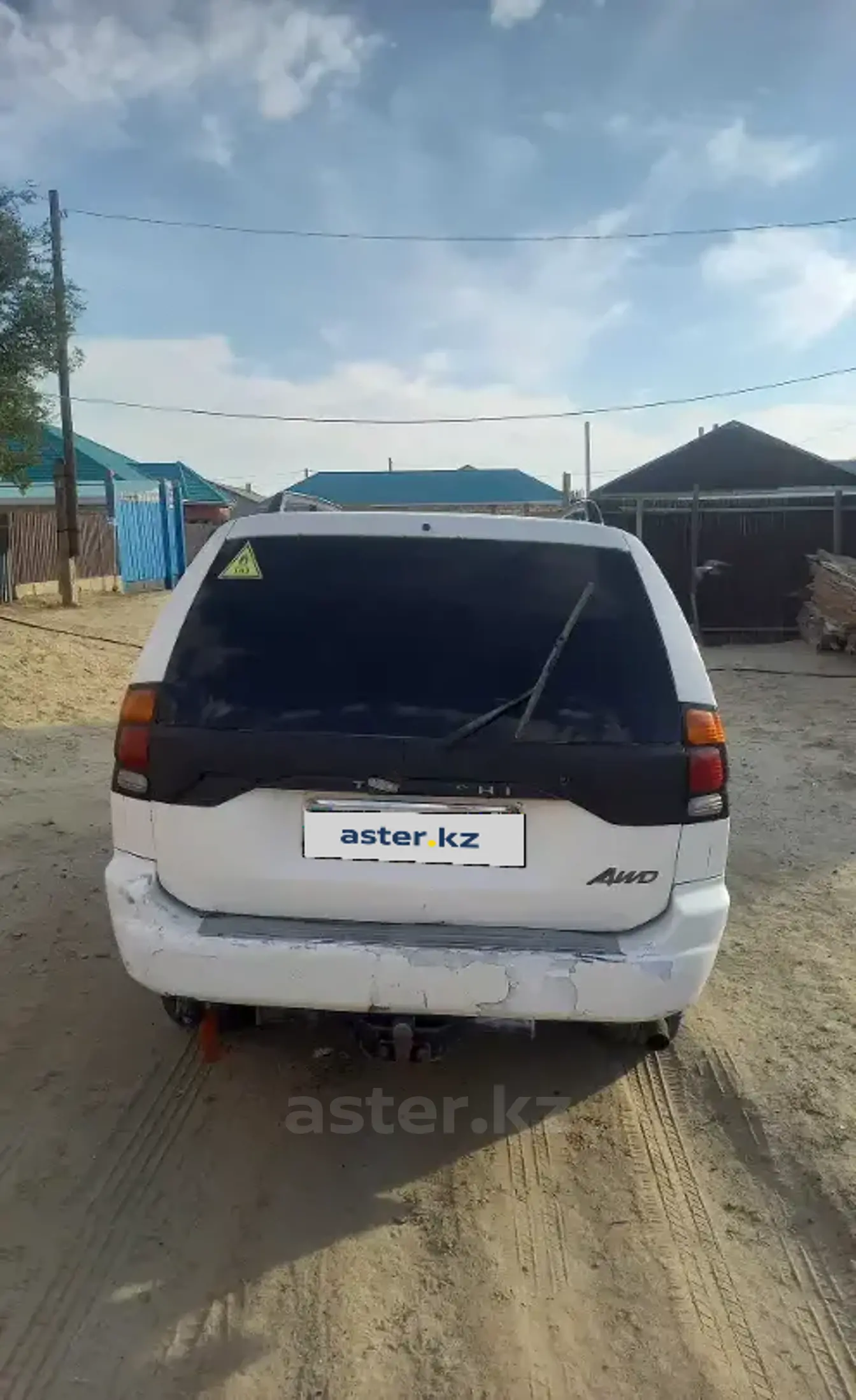 Mitsubishi Montero Sport 2002 года за 3 500 000 тг. в Кызылординская область фото 4