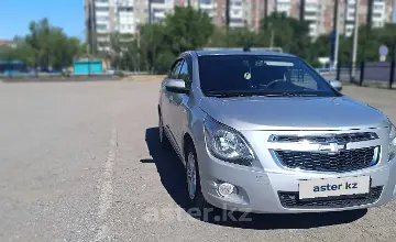 Chevrolet Cobalt 2021 года за 4 700 000 тг. в Караганда фото 1