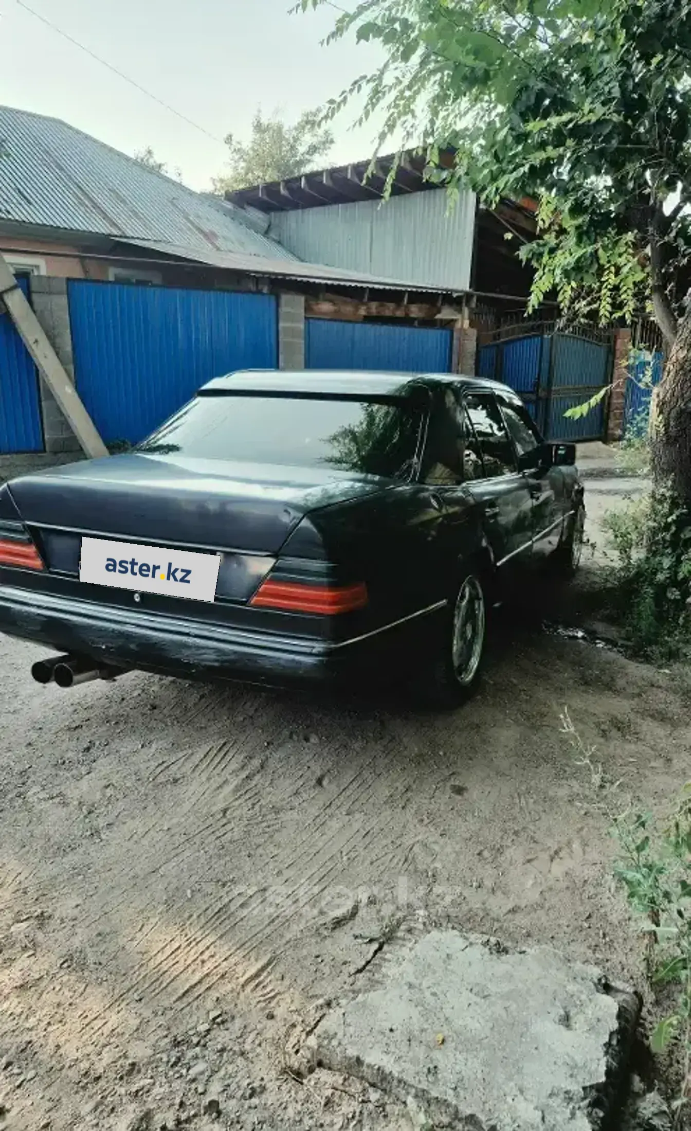 Mercedes-Benz E-Класс 1993 года за 1 900 000 тг. в Алматы фото 4