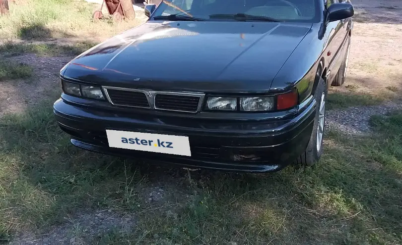 Mitsubishi Galant 1992 года за 1 350 000 тг. в Алматинская область