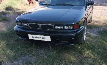 Mitsubishi Galant 1992 года за 1 350 000 тг. в Алматинская область фото 1