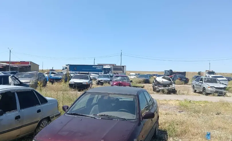 Nissan Primera 1991 года за 500 000 тг. в Шымкент фото 2