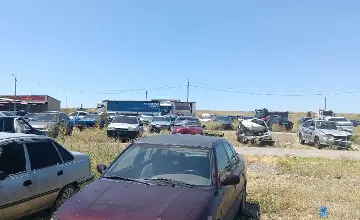 Nissan Primera 1991 года за 500 000 тг. в Шымкент фото 2