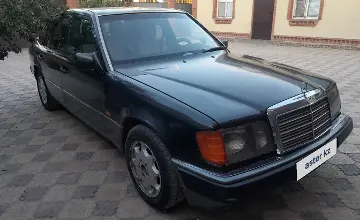 Mercedes-Benz E-Класс 1992 года за 900 000 тг. в Кызылорда фото 2