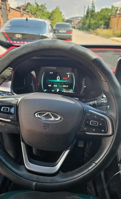 Chery Tiggo 7 Pro 2023 года за 7 800 000 тг. в Караганда