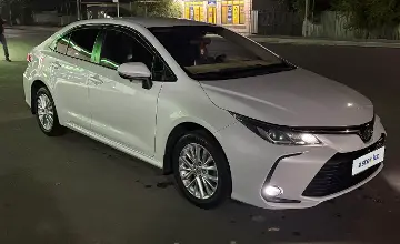 Toyota Corolla 2019 года за 9 500 000 тг. в Алматы фото 3