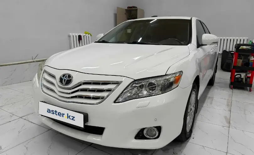 Toyota Camry 2009 года за 6 600 000 тг. в Алматы