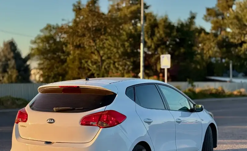 Kia Ceed 2014 года за 5 350 000 тг. в Алматы фото 1