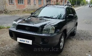 Hyundai Santa Fe 2004 года за 3 500 000 тг. в Павлодарская область фото 1