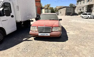 Mercedes-Benz E-Класс 1993 года за 1 000 000 тг. в Шымкент фото 2