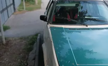 Volkswagen Golf 1991 года за 450 000 тг. в Алматы фото 3